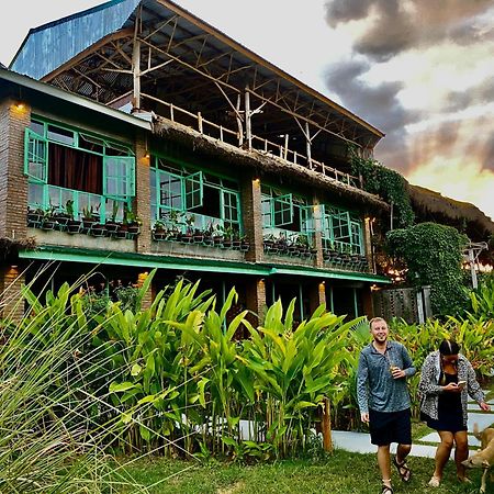 Mount Kilimanjaro 360 View Cottage Uru ภายนอก รูปภาพ