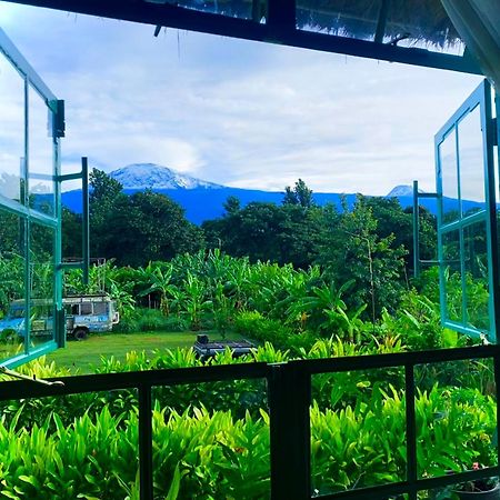 Mount Kilimanjaro 360 View Cottage Uru ภายนอก รูปภาพ