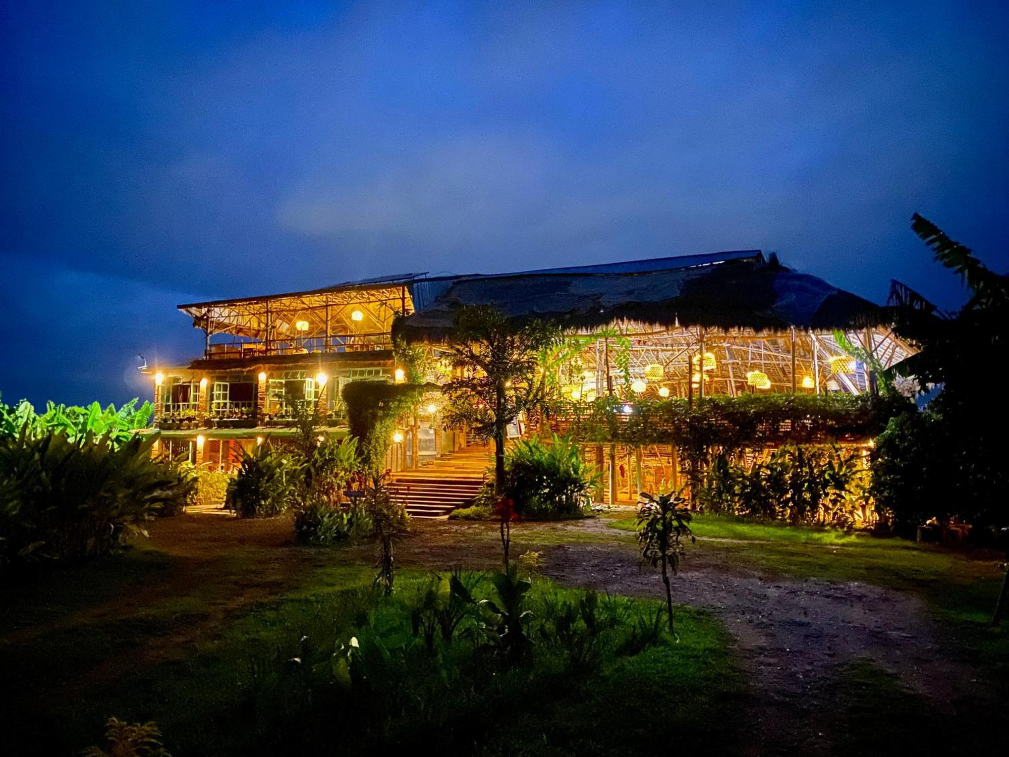 Mount Kilimanjaro 360 View Cottage Uru ภายนอก รูปภาพ