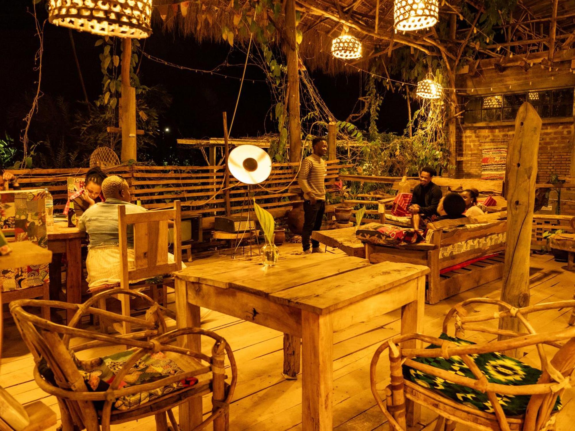 Mount Kilimanjaro 360 View Cottage Uru ภายนอก รูปภาพ
