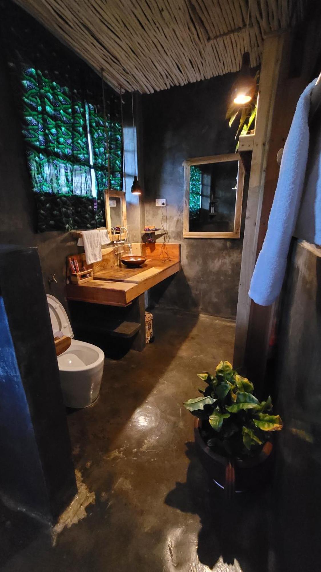 Mount Kilimanjaro 360 View Cottage Uru ภายนอก รูปภาพ