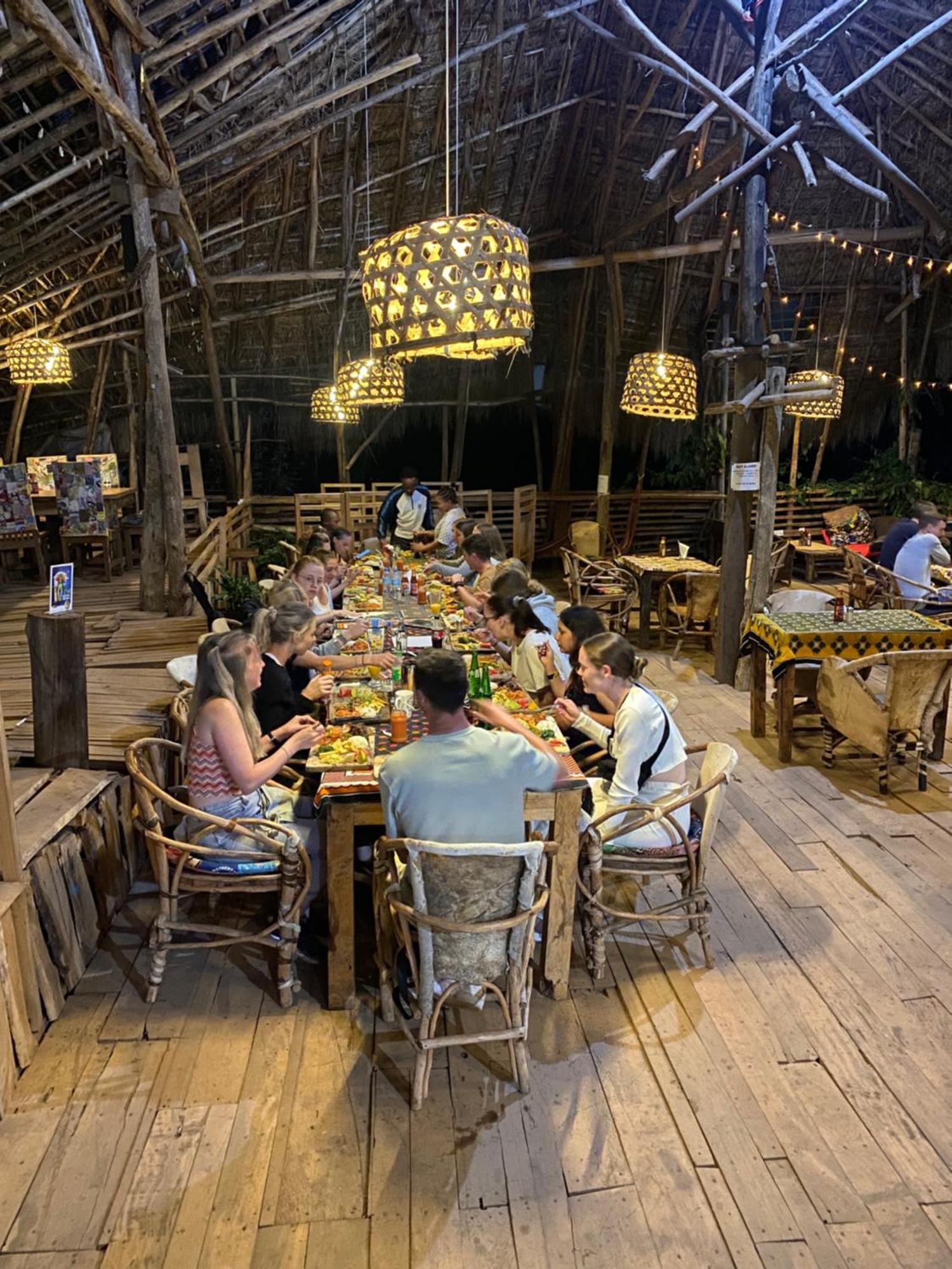 Mount Kilimanjaro 360 View Cottage Uru ภายนอก รูปภาพ