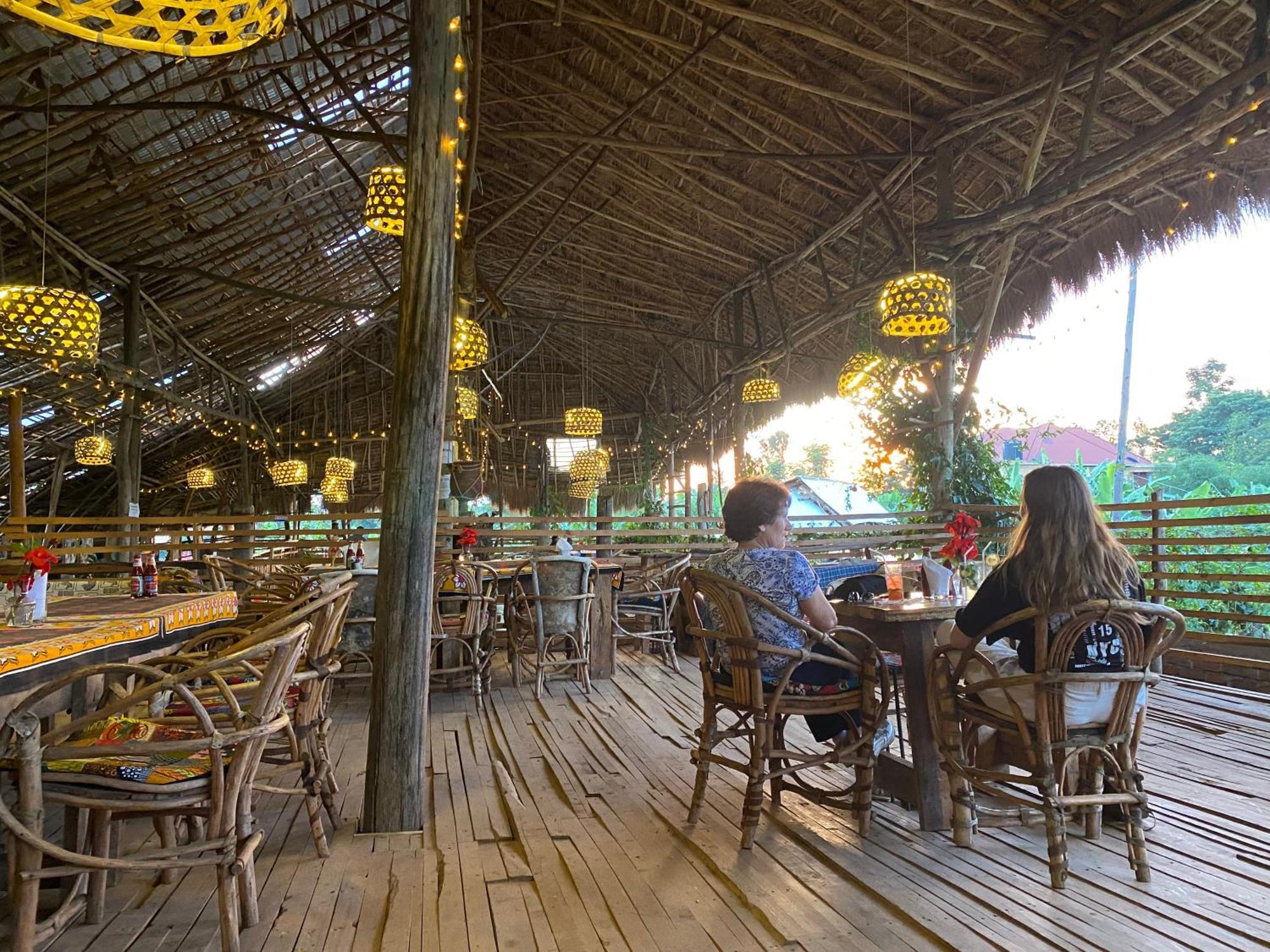 Mount Kilimanjaro 360 View Cottage Uru ภายนอก รูปภาพ