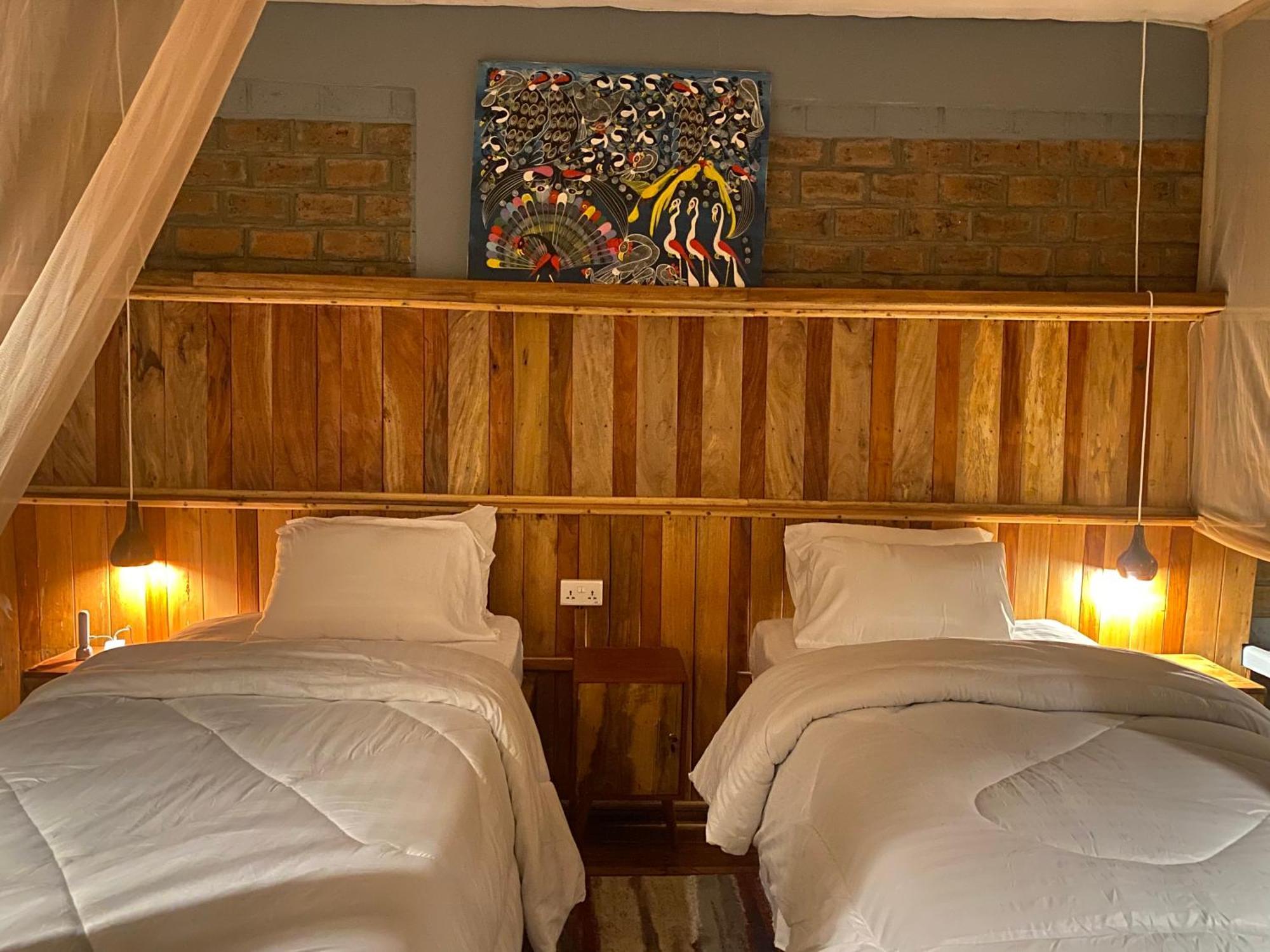 Mount Kilimanjaro 360 View Cottage Uru ภายนอก รูปภาพ