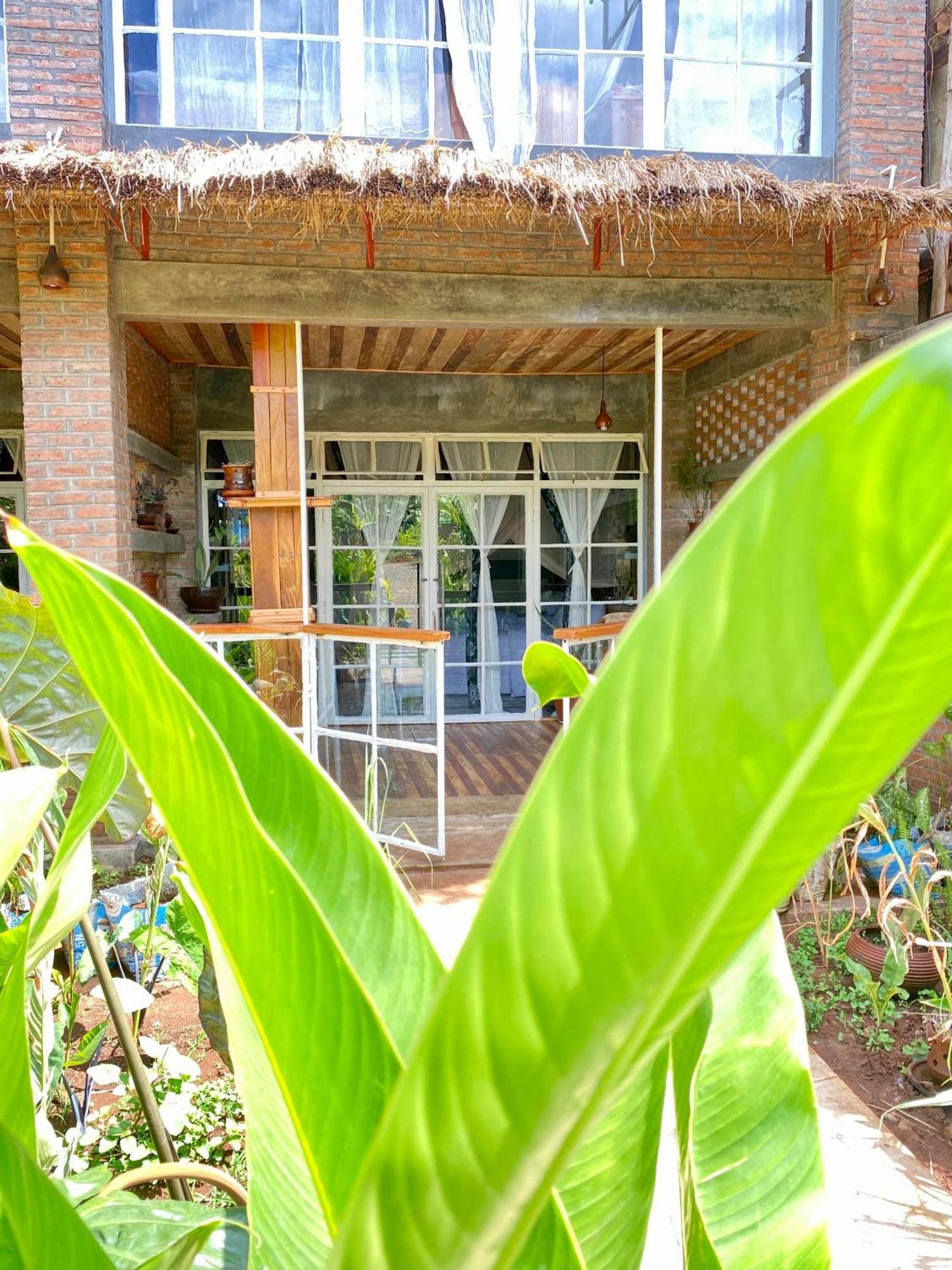 Mount Kilimanjaro 360 View Cottage Uru ภายนอก รูปภาพ
