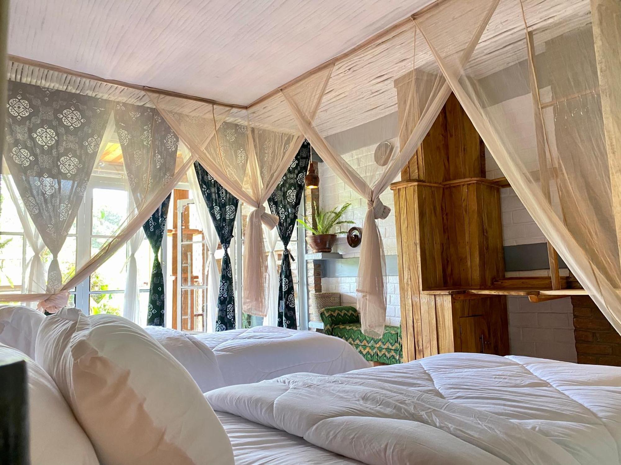 Mount Kilimanjaro 360 View Cottage Uru ภายนอก รูปภาพ