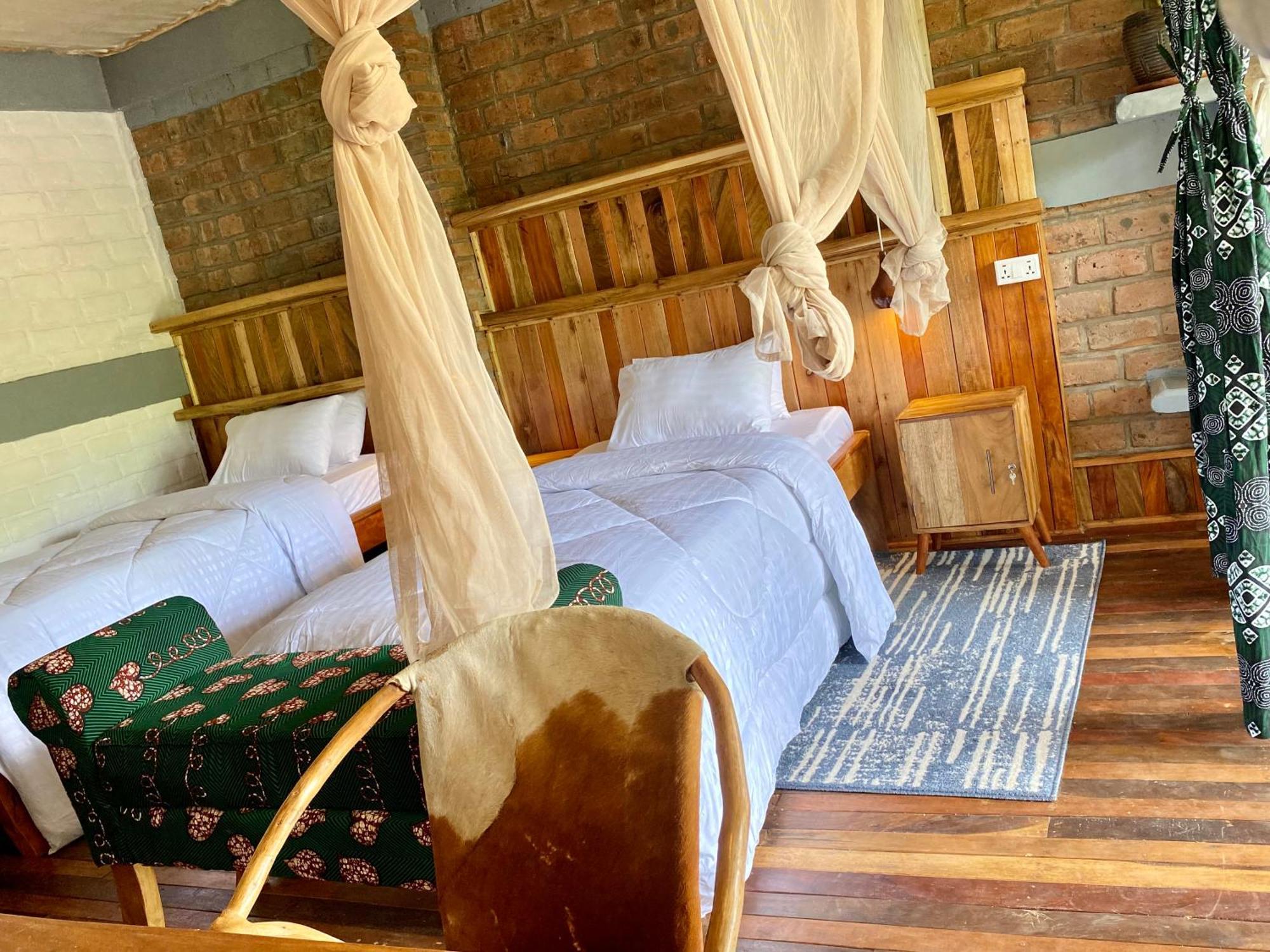 Mount Kilimanjaro 360 View Cottage Uru ภายนอก รูปภาพ