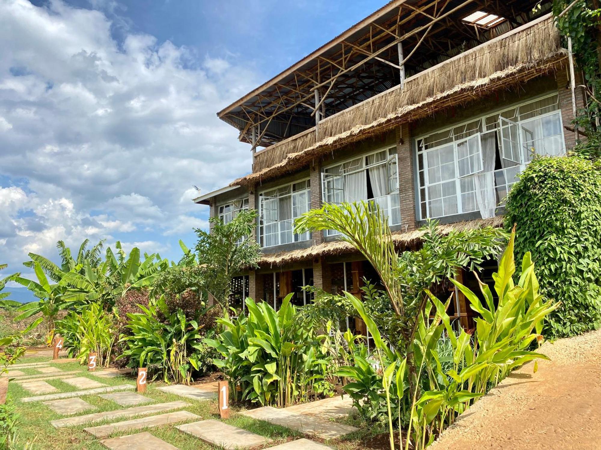 Mount Kilimanjaro 360 View Cottage Uru ภายนอก รูปภาพ