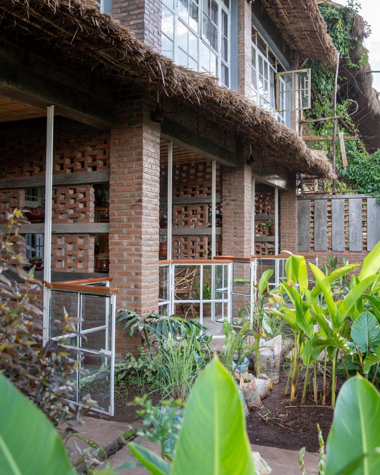Mount Kilimanjaro 360 View Cottage Uru ภายนอก รูปภาพ