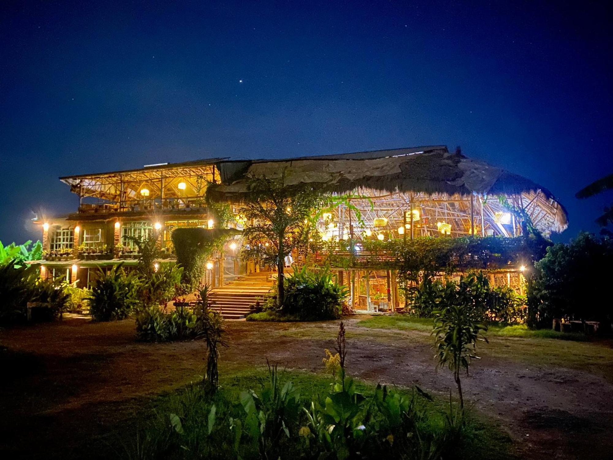 Mount Kilimanjaro 360 View Cottage Uru ภายนอก รูปภาพ